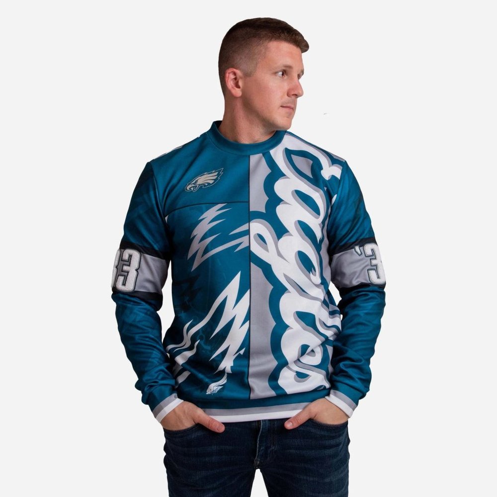 Philadelphia Eagles Team Art Shirt